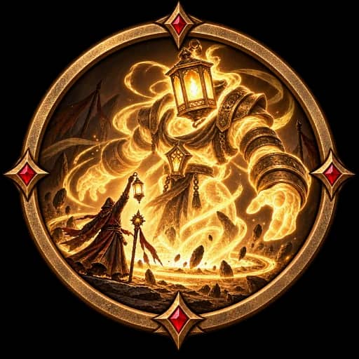 Lamp Warden