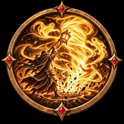 Pyre Procession