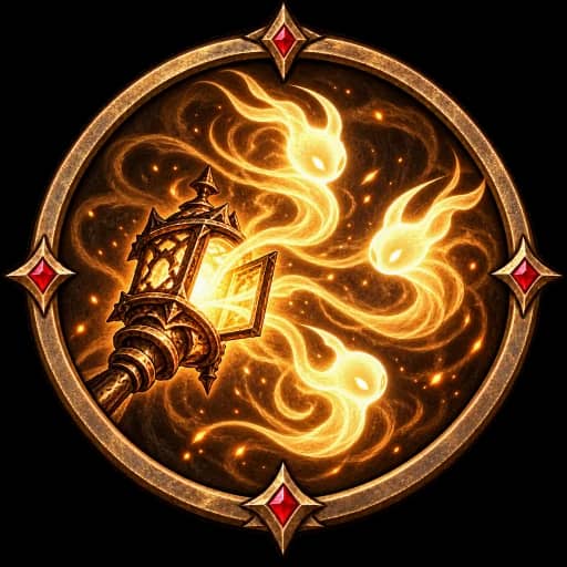 Lantern Wisps