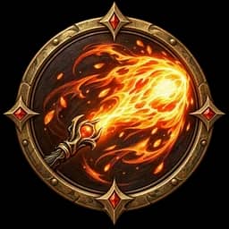 Cinder Needle