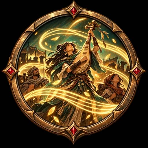Hymn of the Caravan
