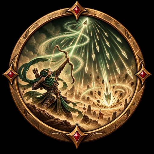 Rain of Arrows