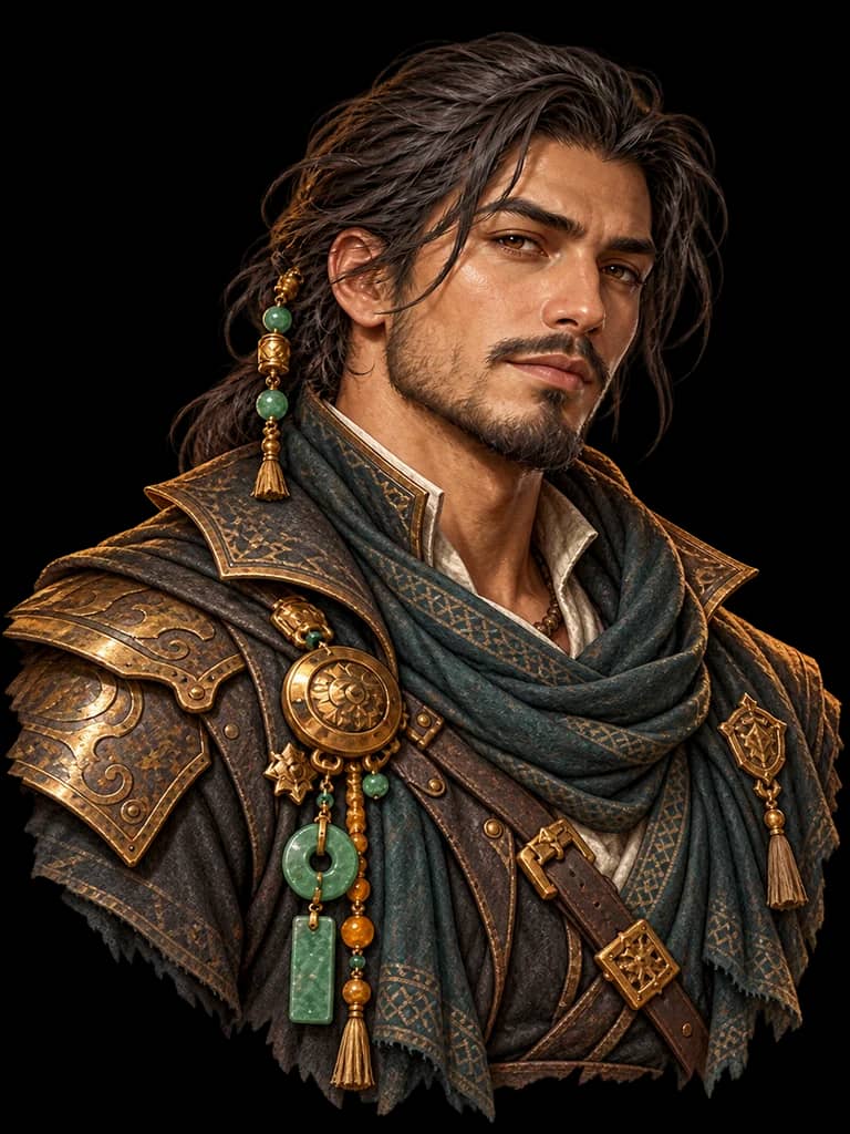Gate Captain Aras