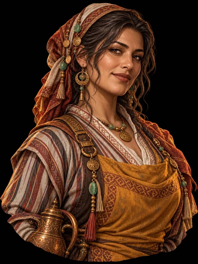 Innkeeper Farah