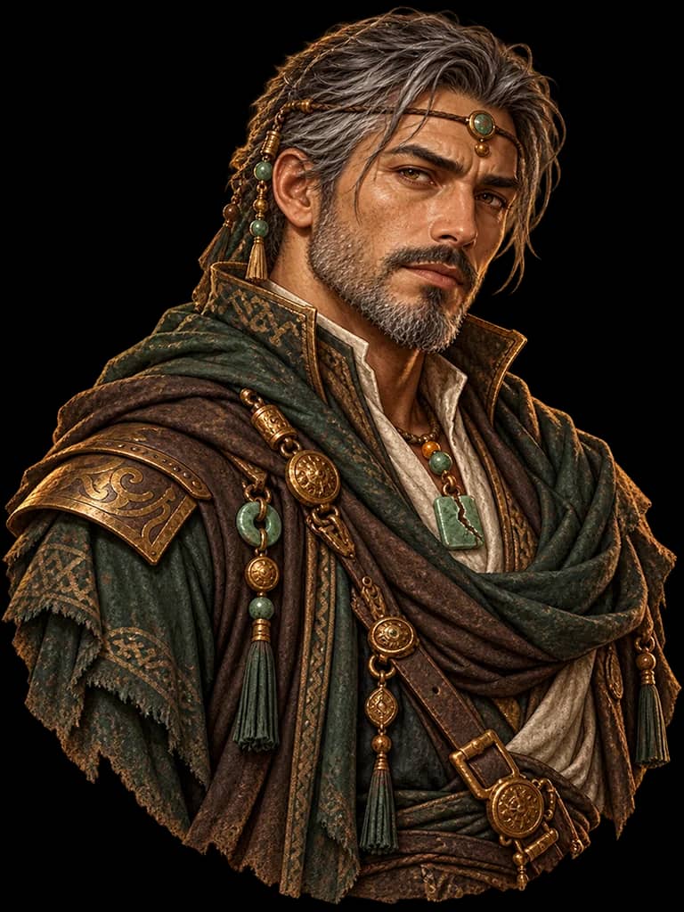 Jade Seer Qiyan