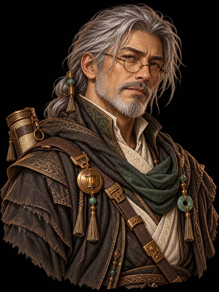 Archivist Lun